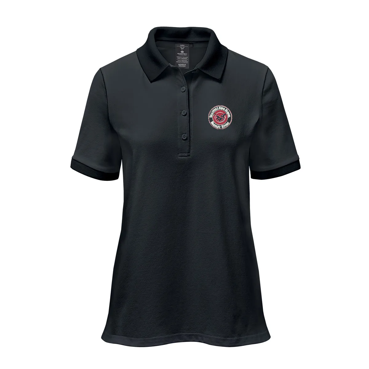 Stormtech Women's Ferrera S/S Polo