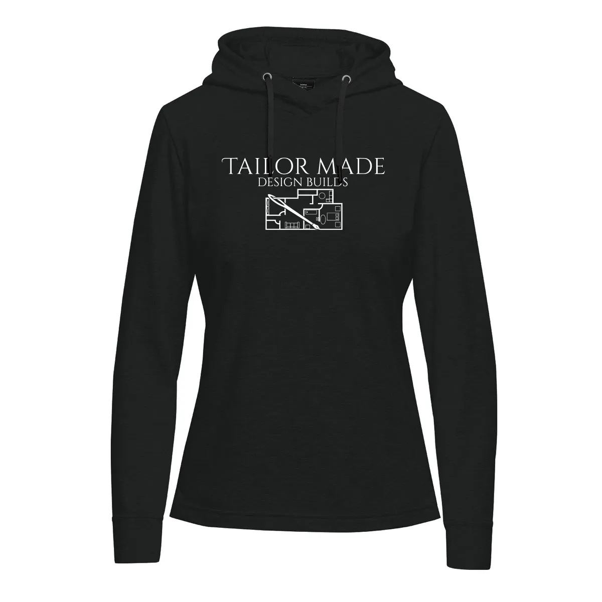 Stormtech Women's Montebello Pullover Hoody, Printed