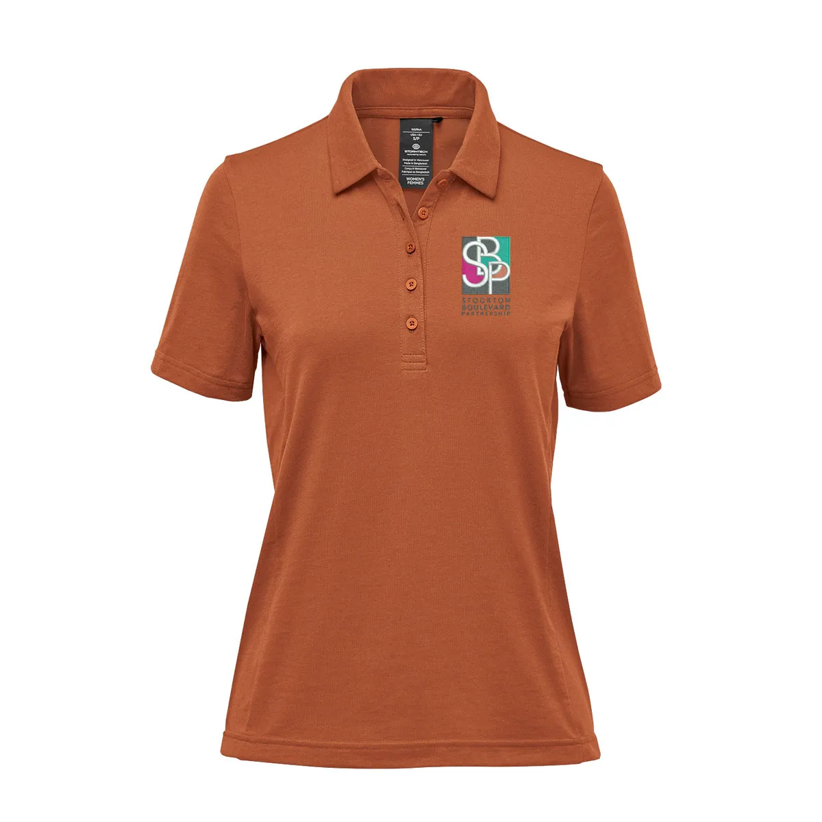 Stormtech Women's Settebello S/S Polo
