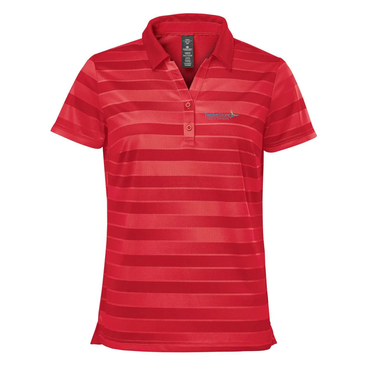 Stormtech Women's Sienna S/S Polo