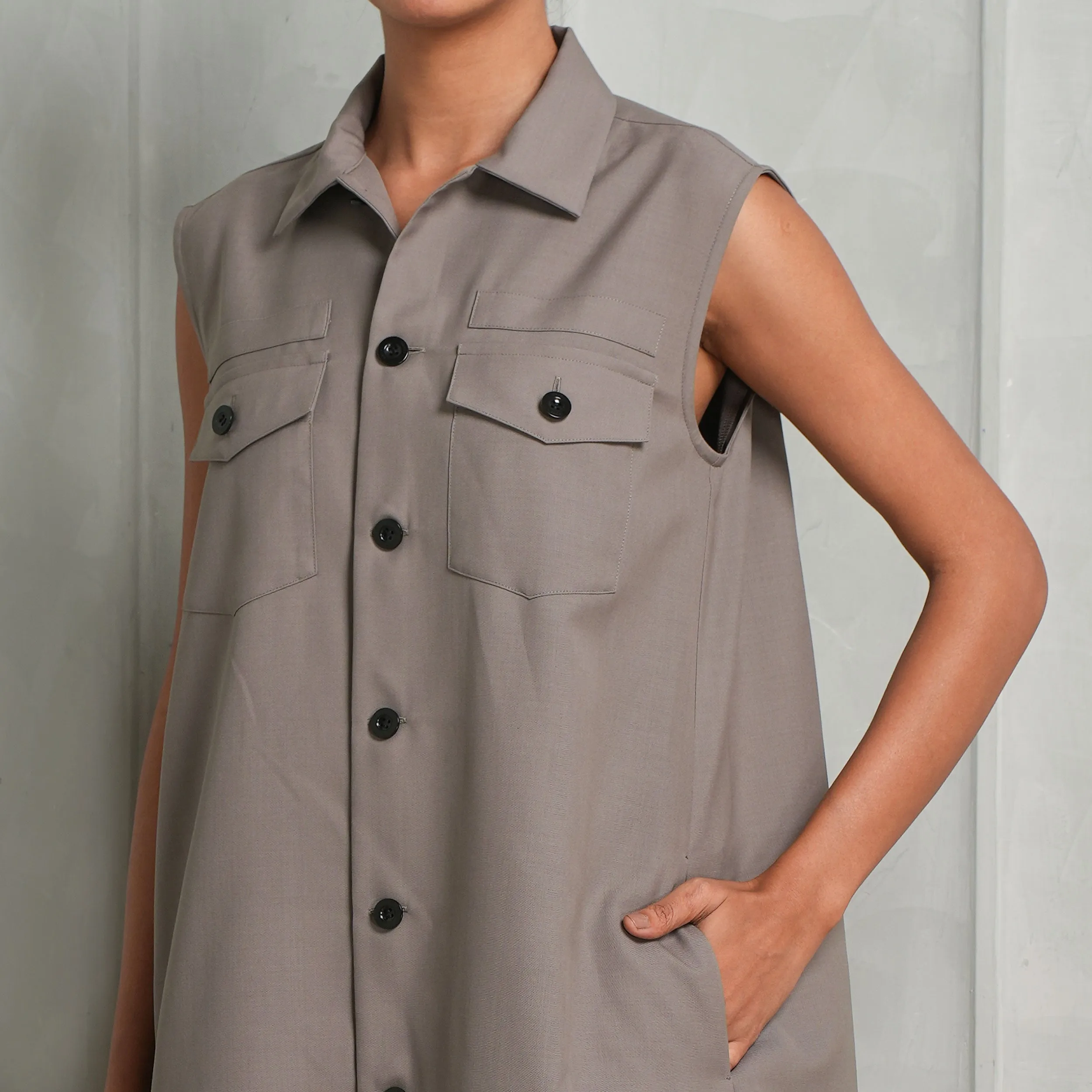 Suiting Dress