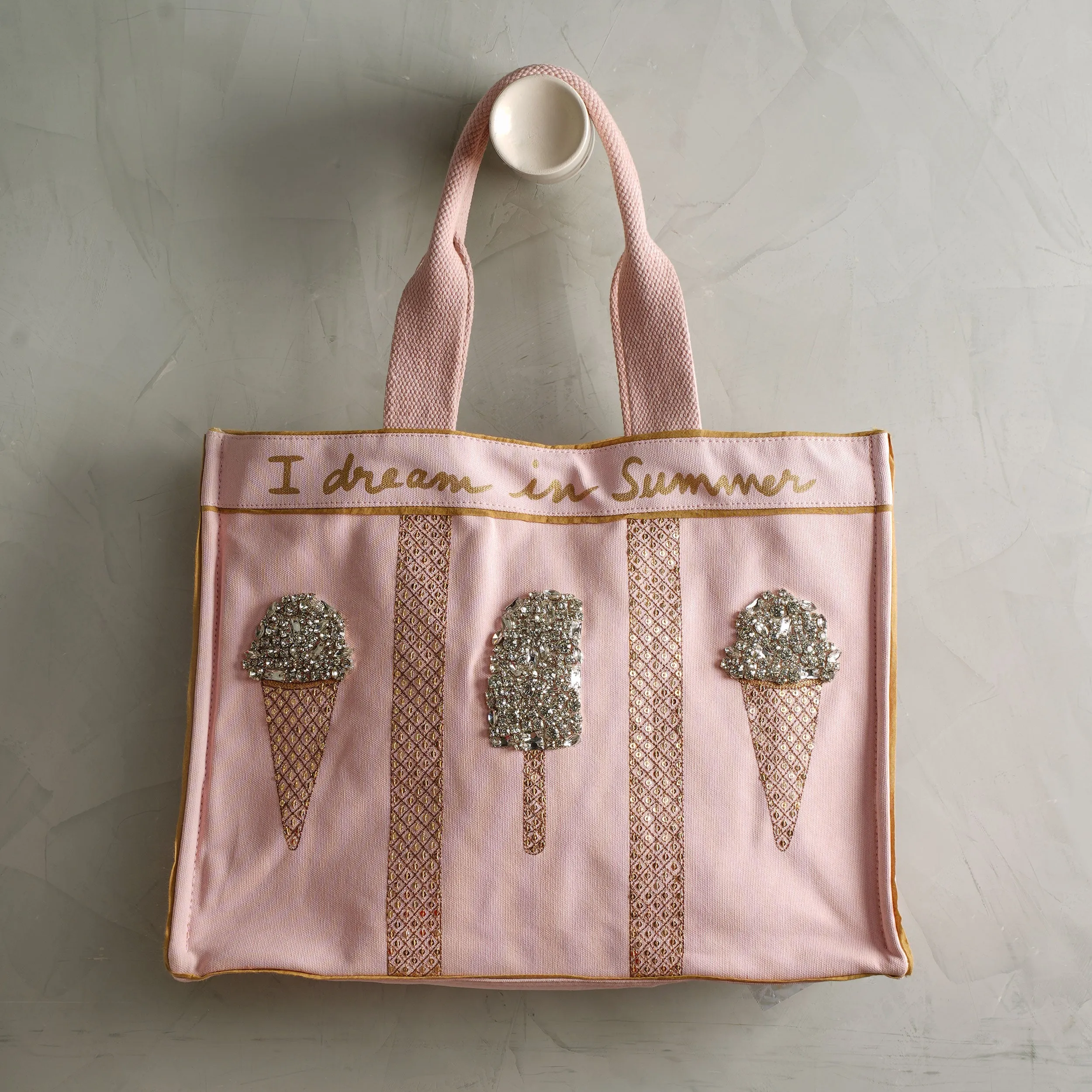 Summer Trio Tote Bag