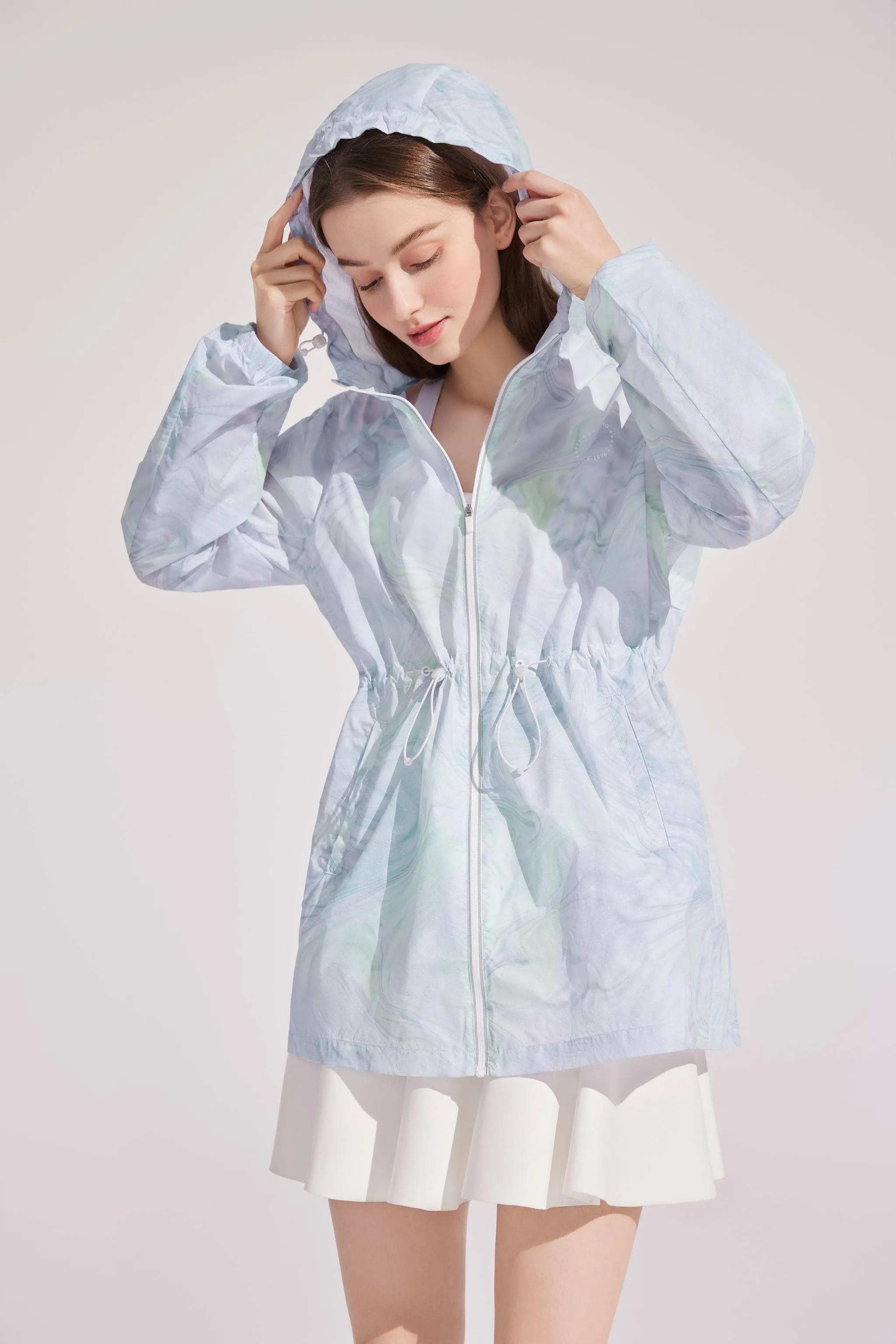 Sun Protection Holiday Jacket