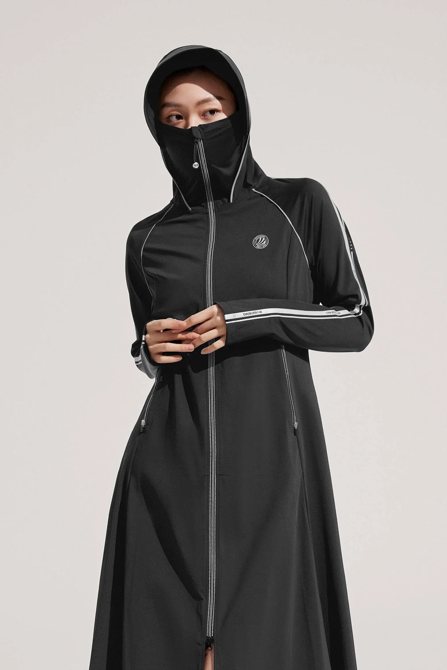 Sun Protection Longline Jacket