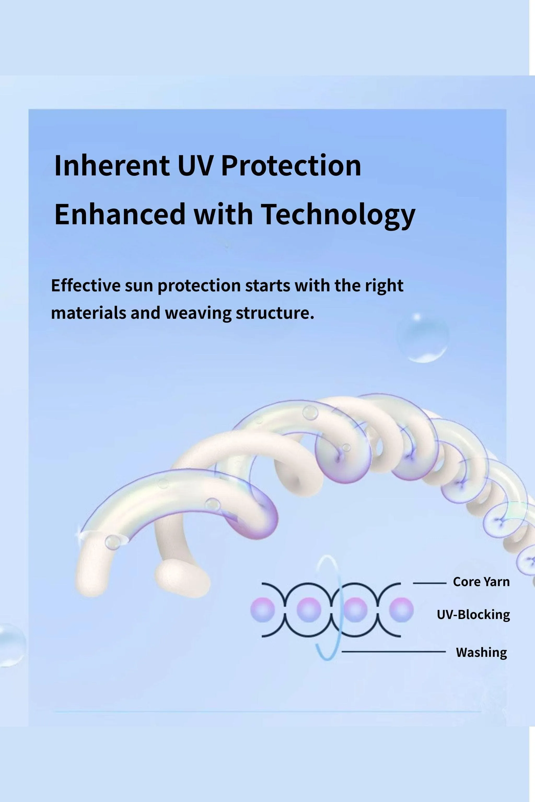 Sun Protection Longline Jacket