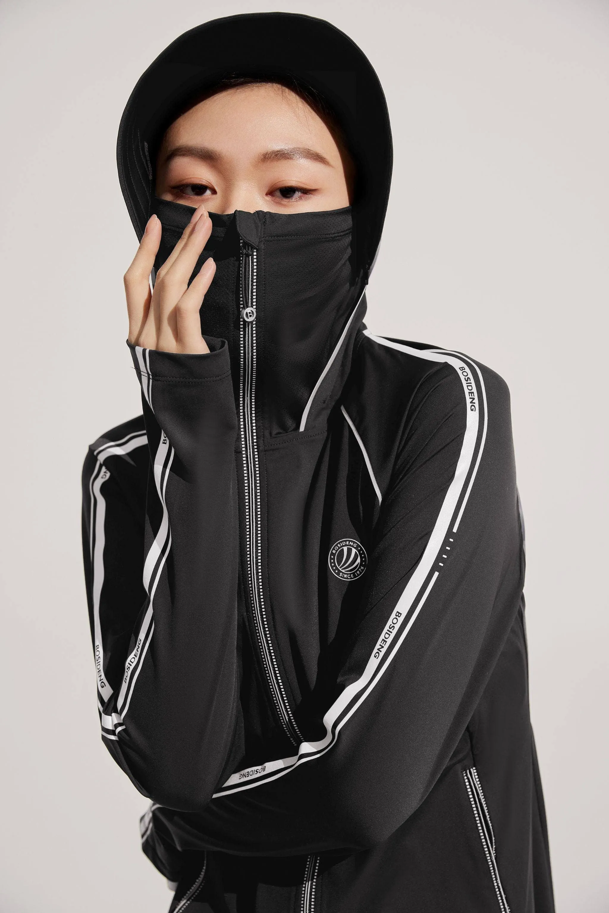 Sun Protection Longline Jacket