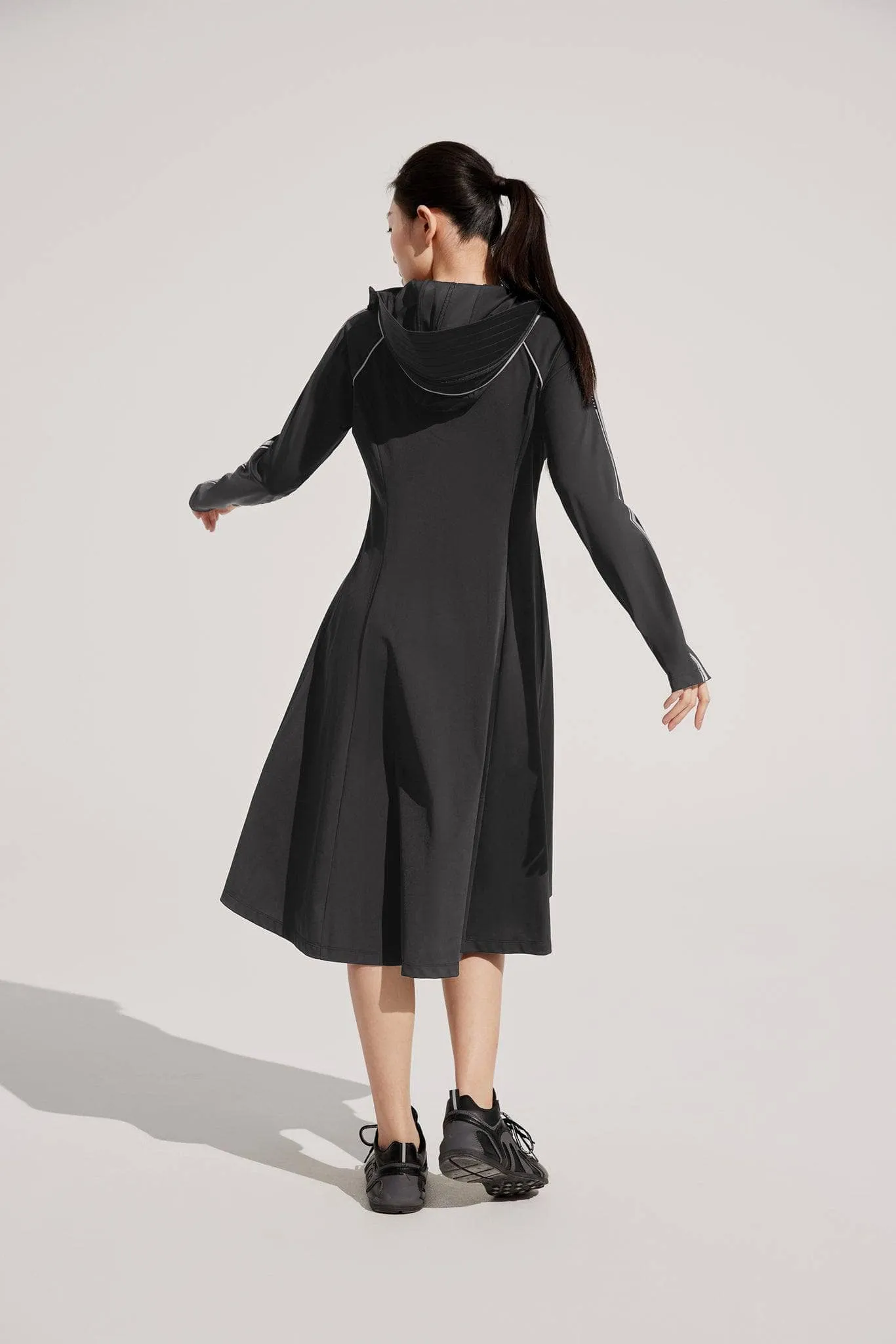 Sun Protection Longline Jacket
