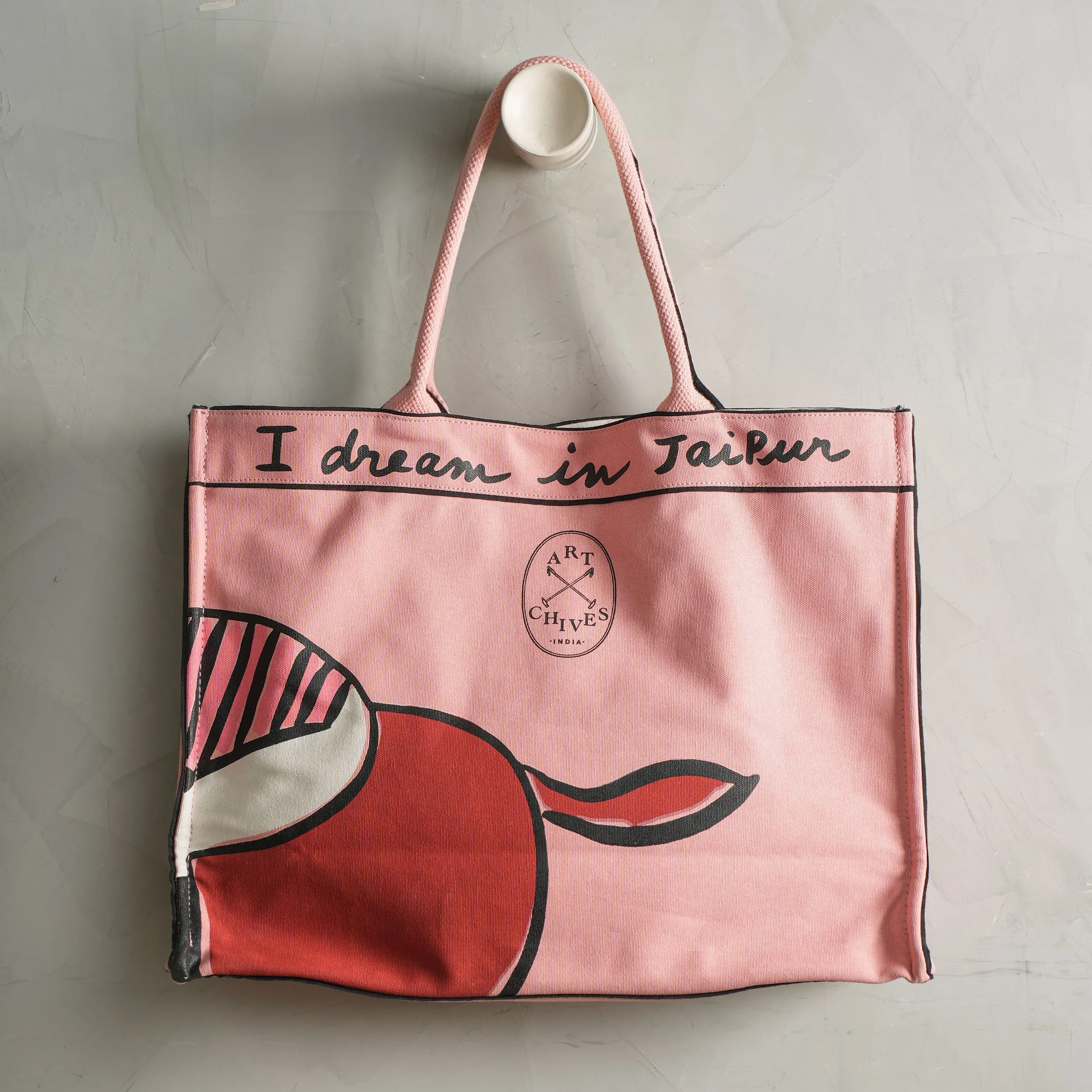 The Jaipur Tote