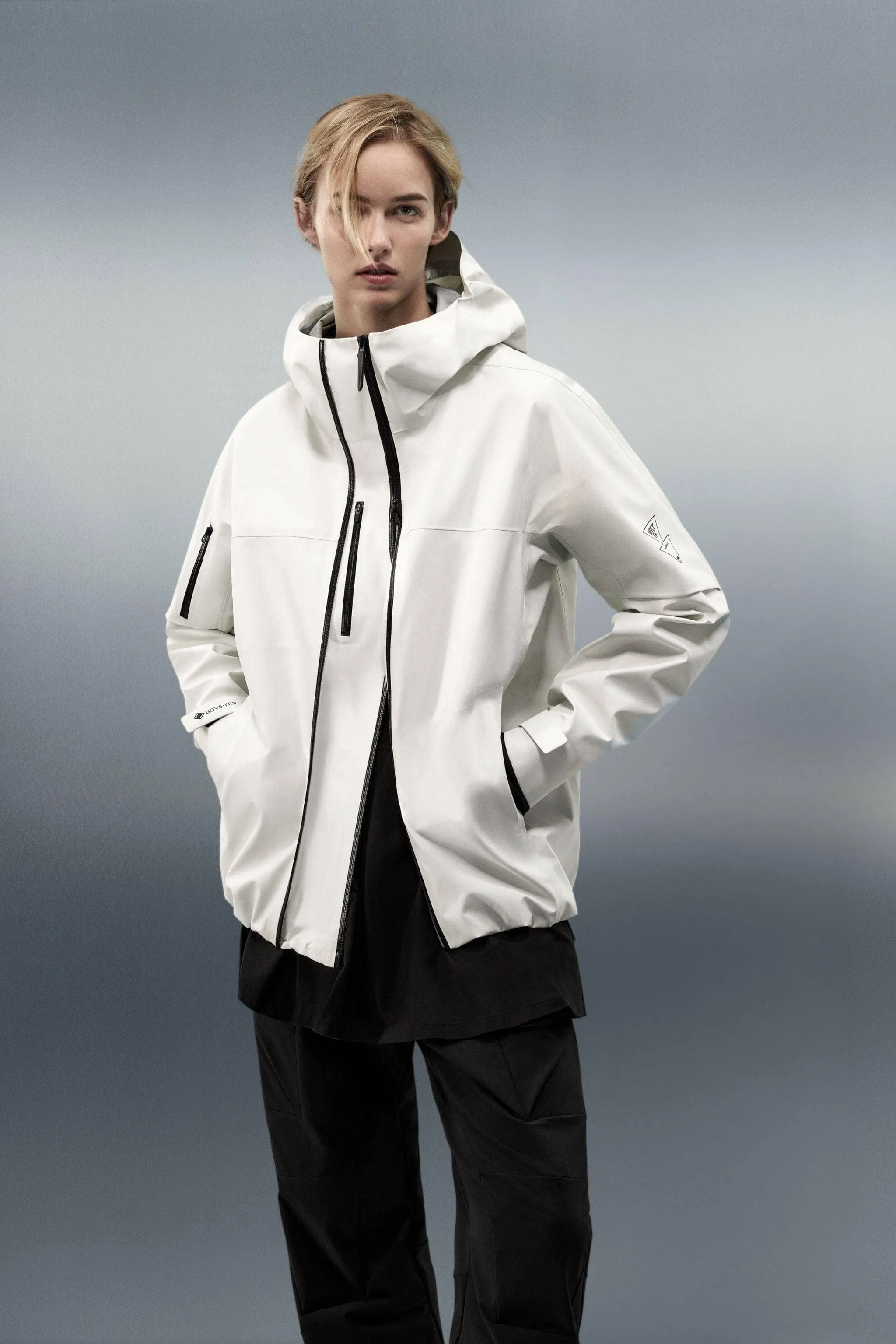 VERTEX Goose Down Functional 3in1 Parka