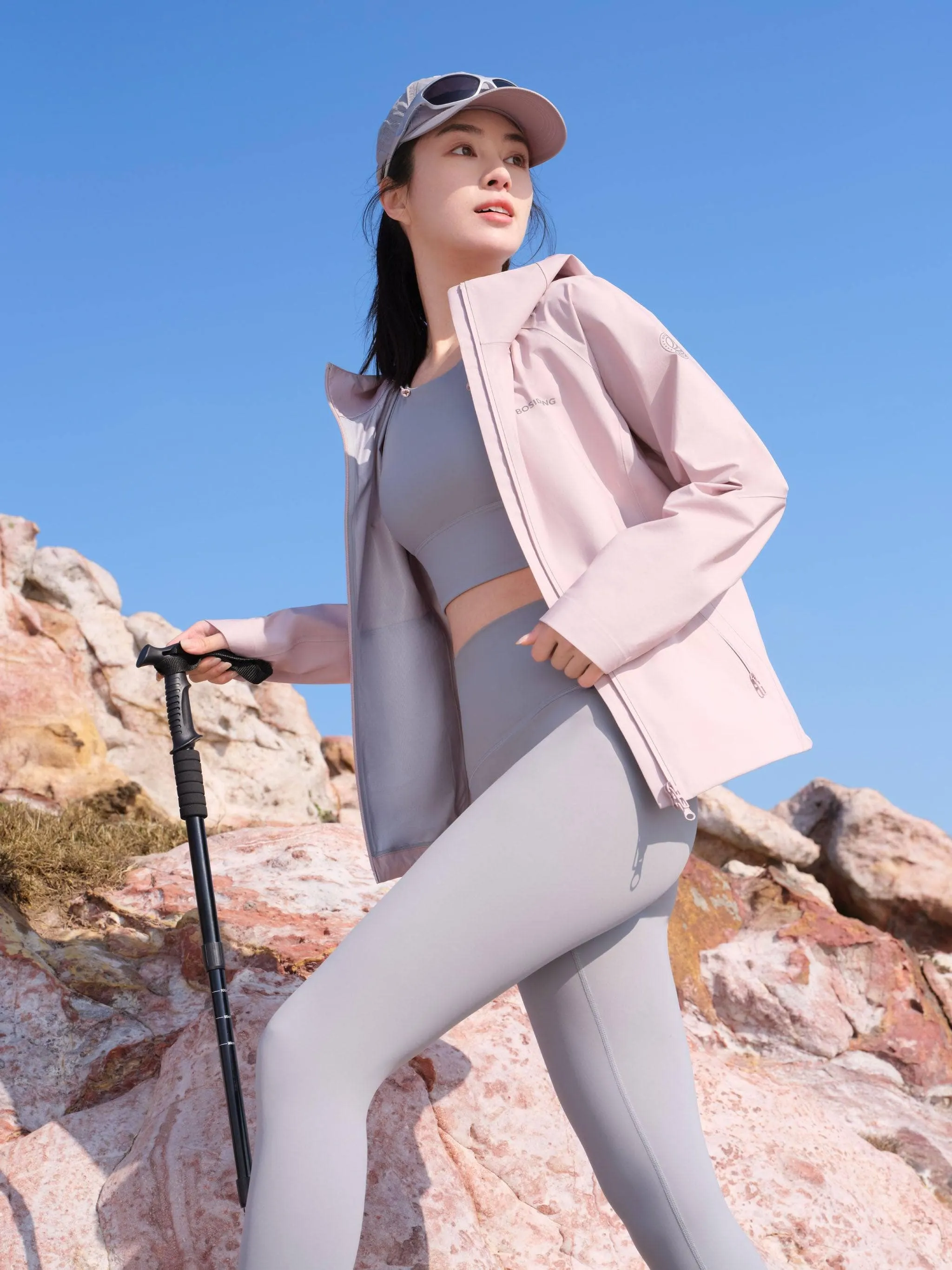 Women??s All Weather Jacket 2212