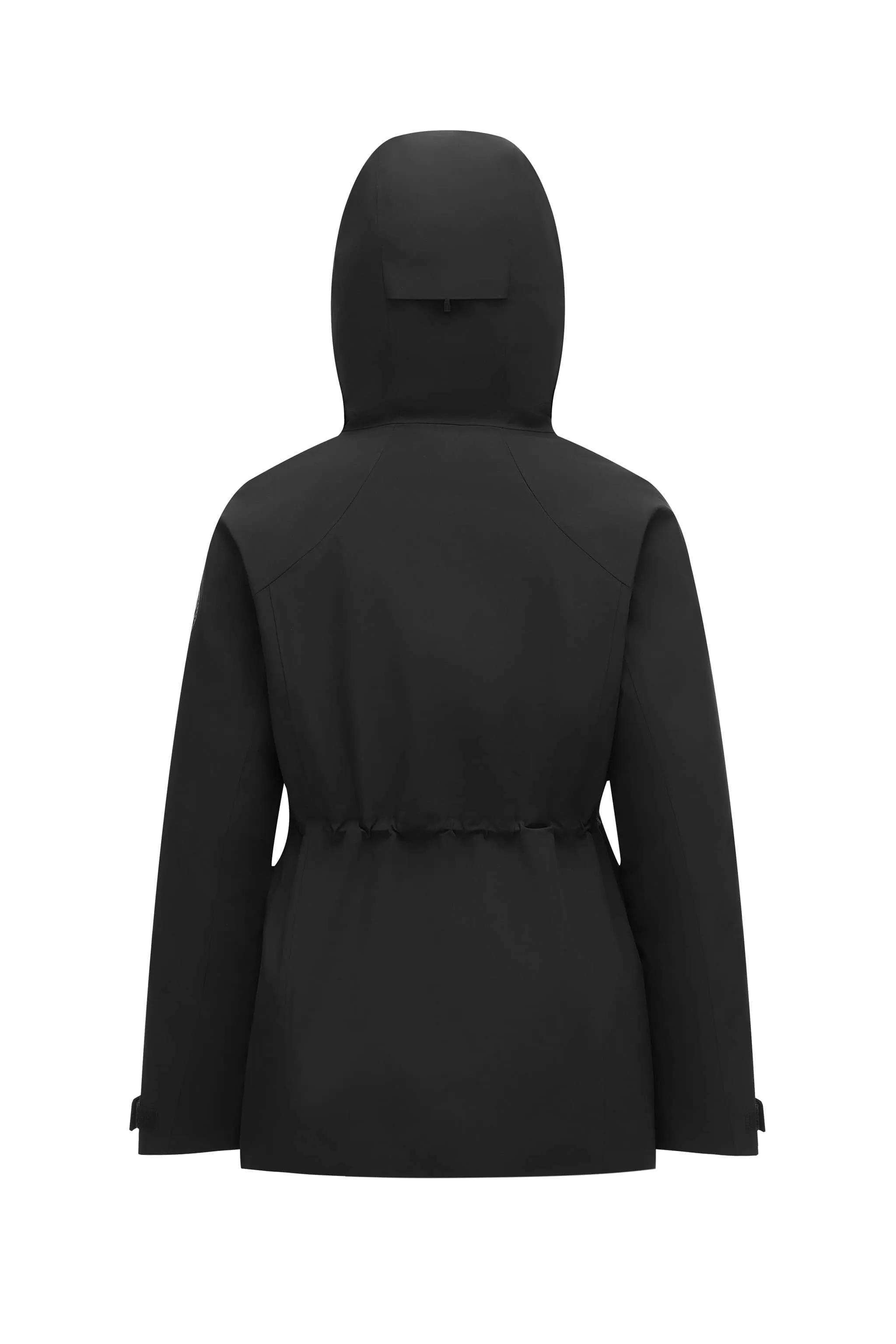 Women's Goose Down Hoody Windstopper 2406
