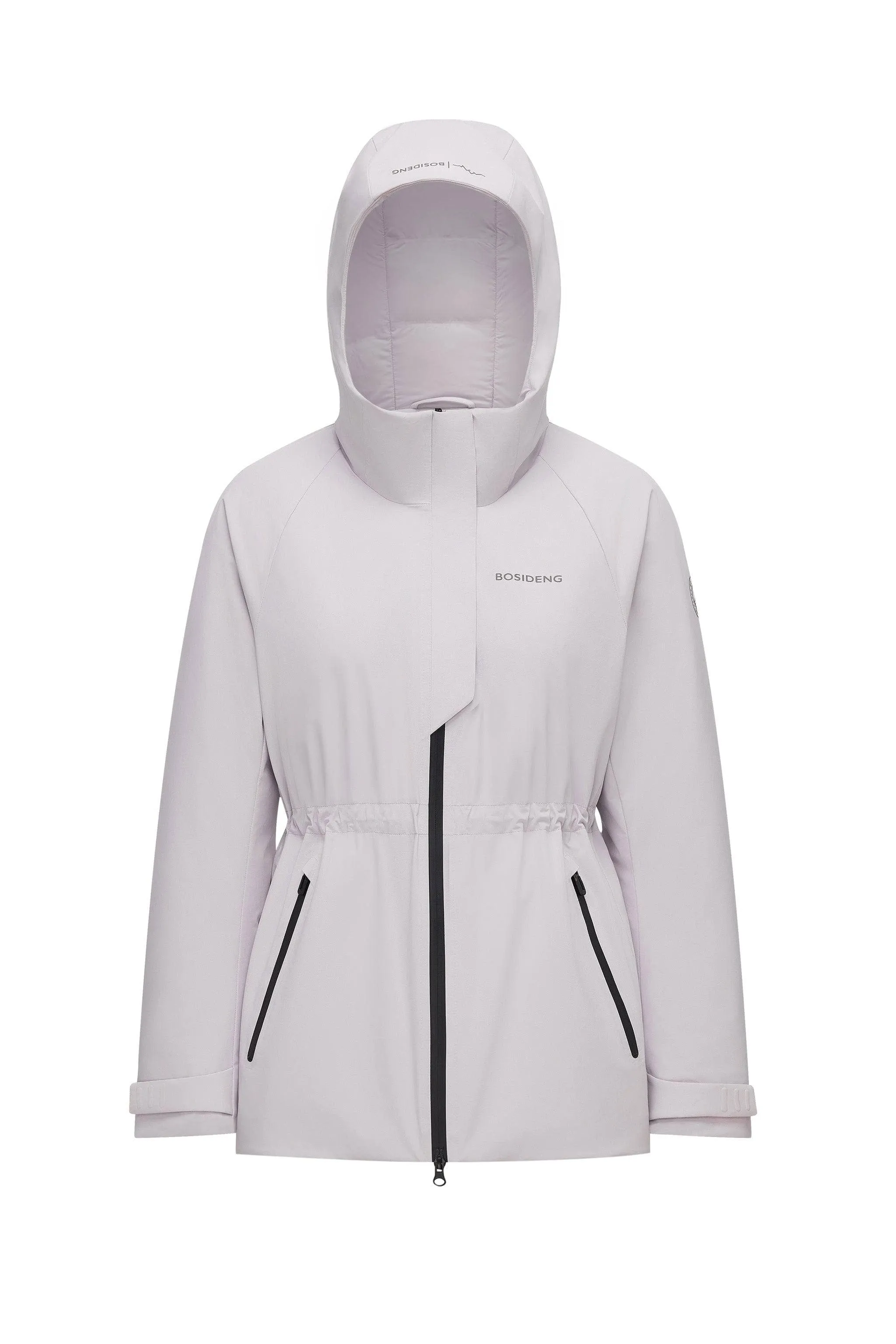 Women's Goose Down Hoody Windstopper 2406