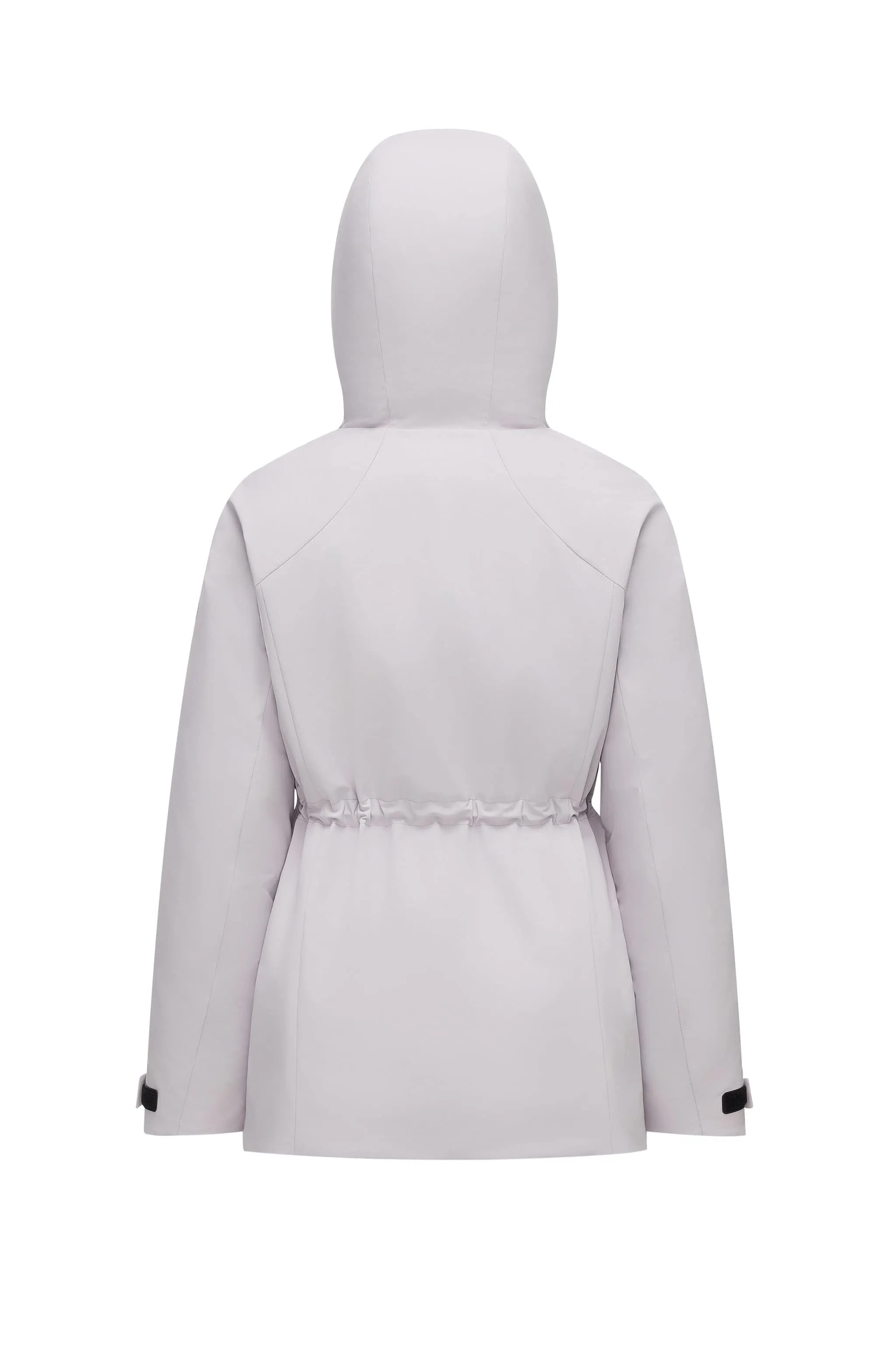 Women's Goose Down Hoody Windstopper 2406