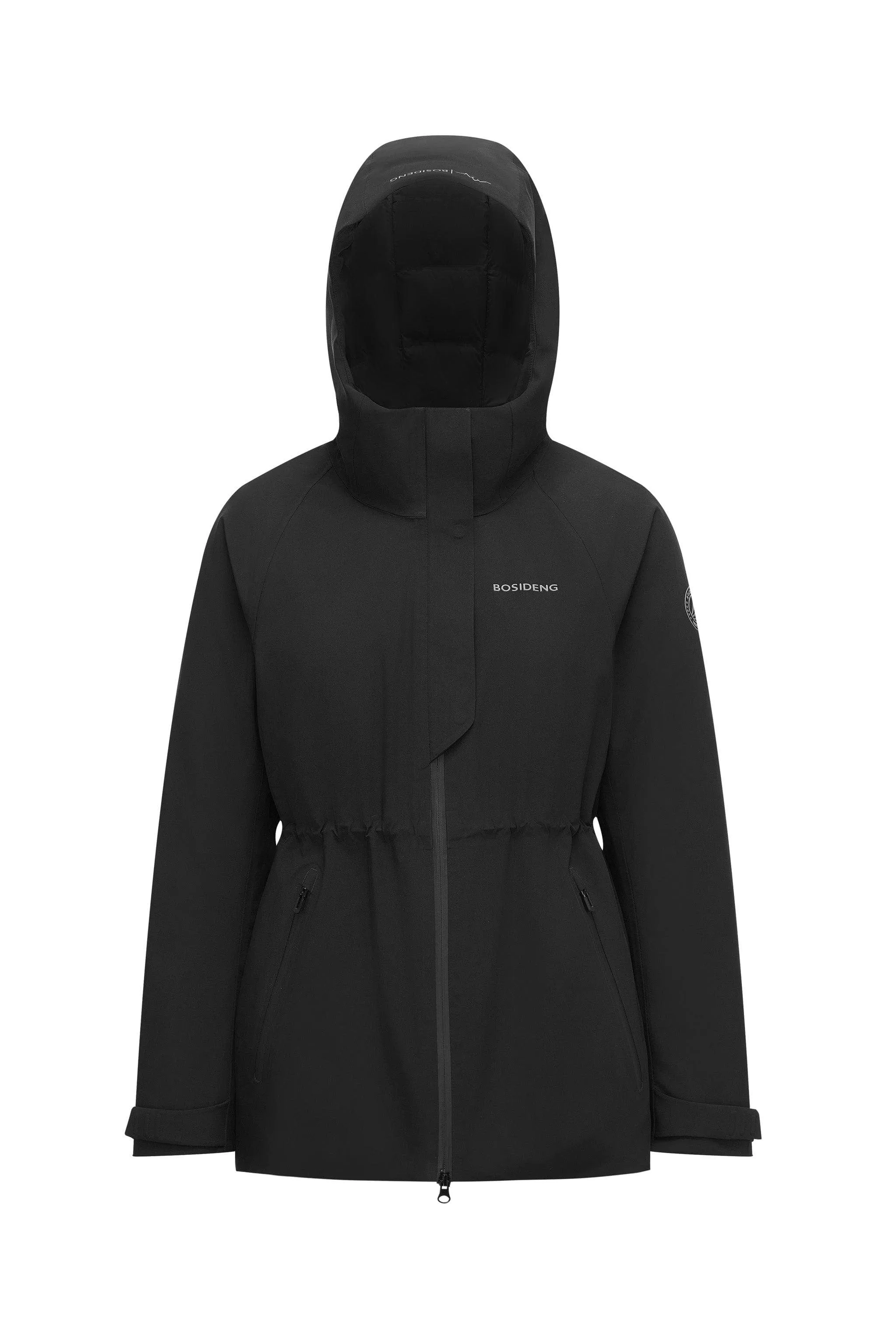 Women's Goose Down Hoody Windstopper 2406