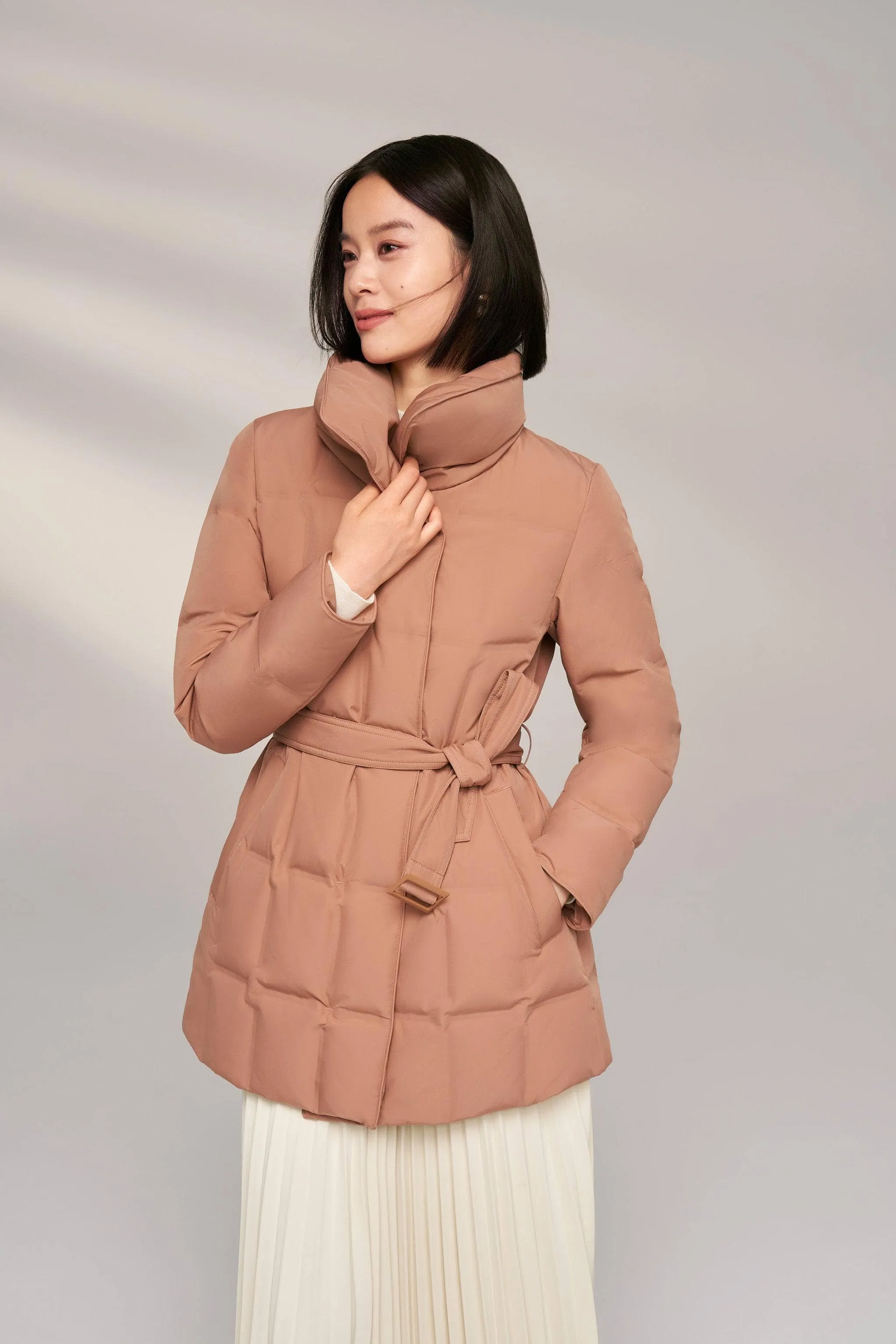 Women's Goose Down Jacket 4148
