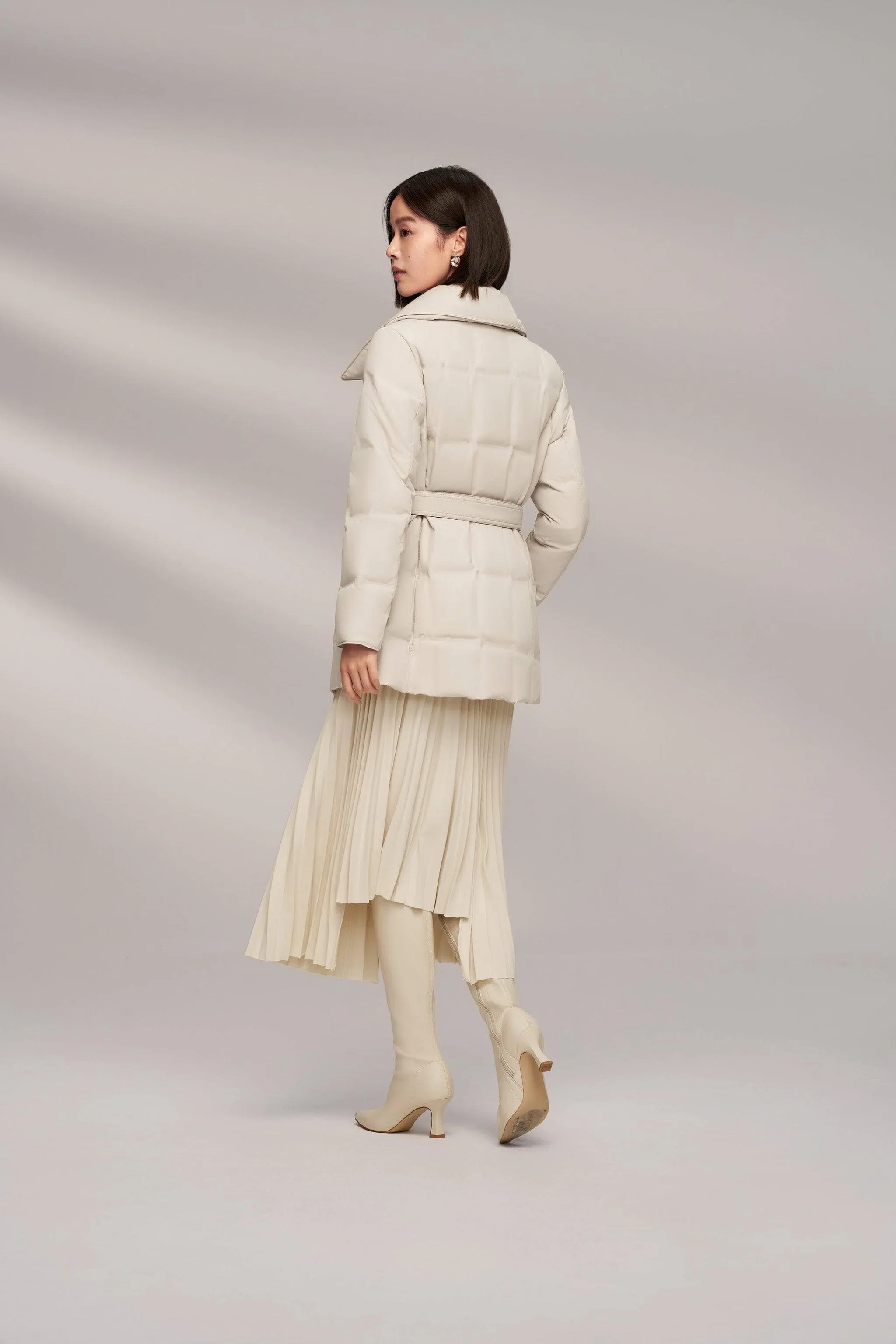 Women's Goose Down Jacket 4148