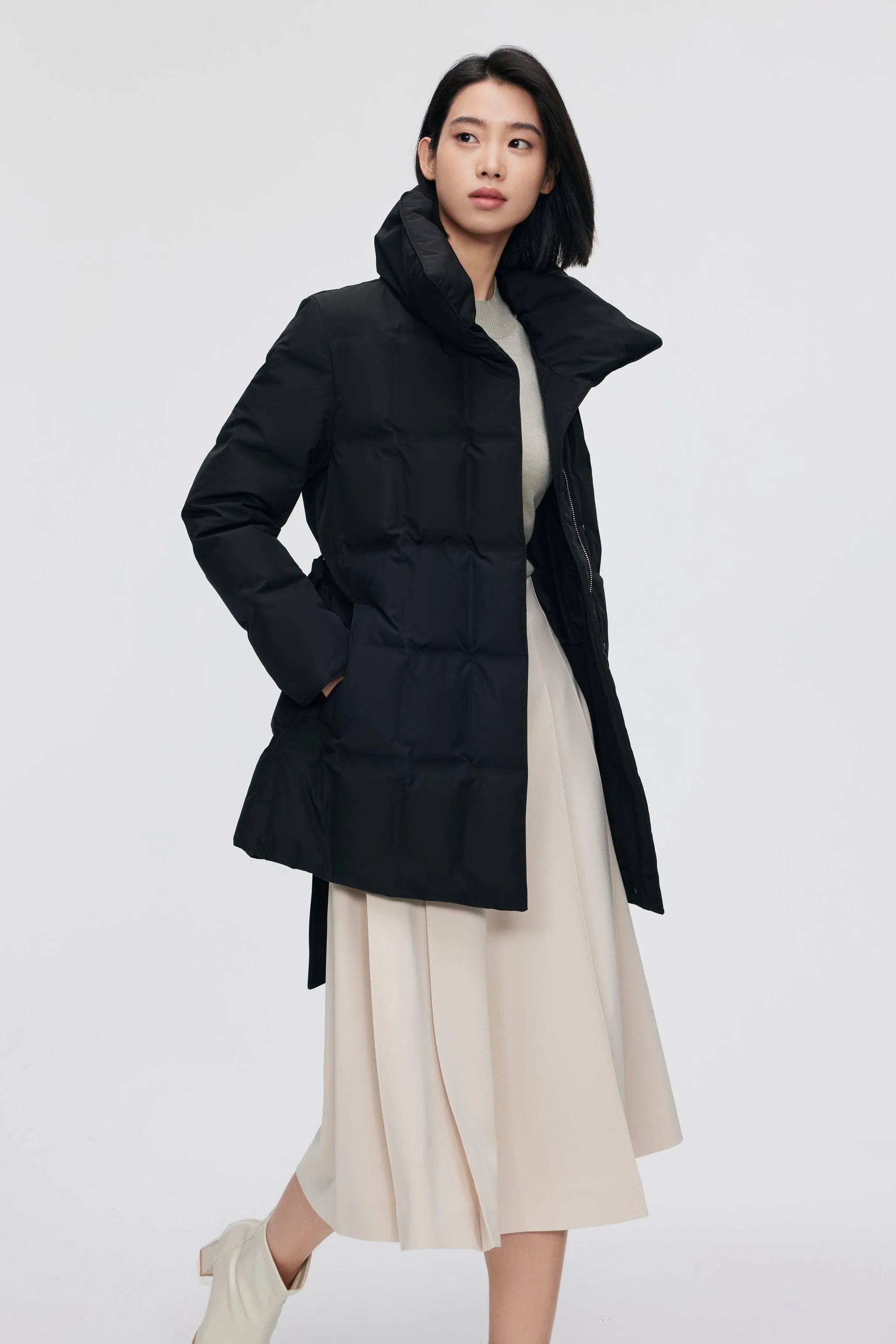 Women's Goose Down Jacket 4148