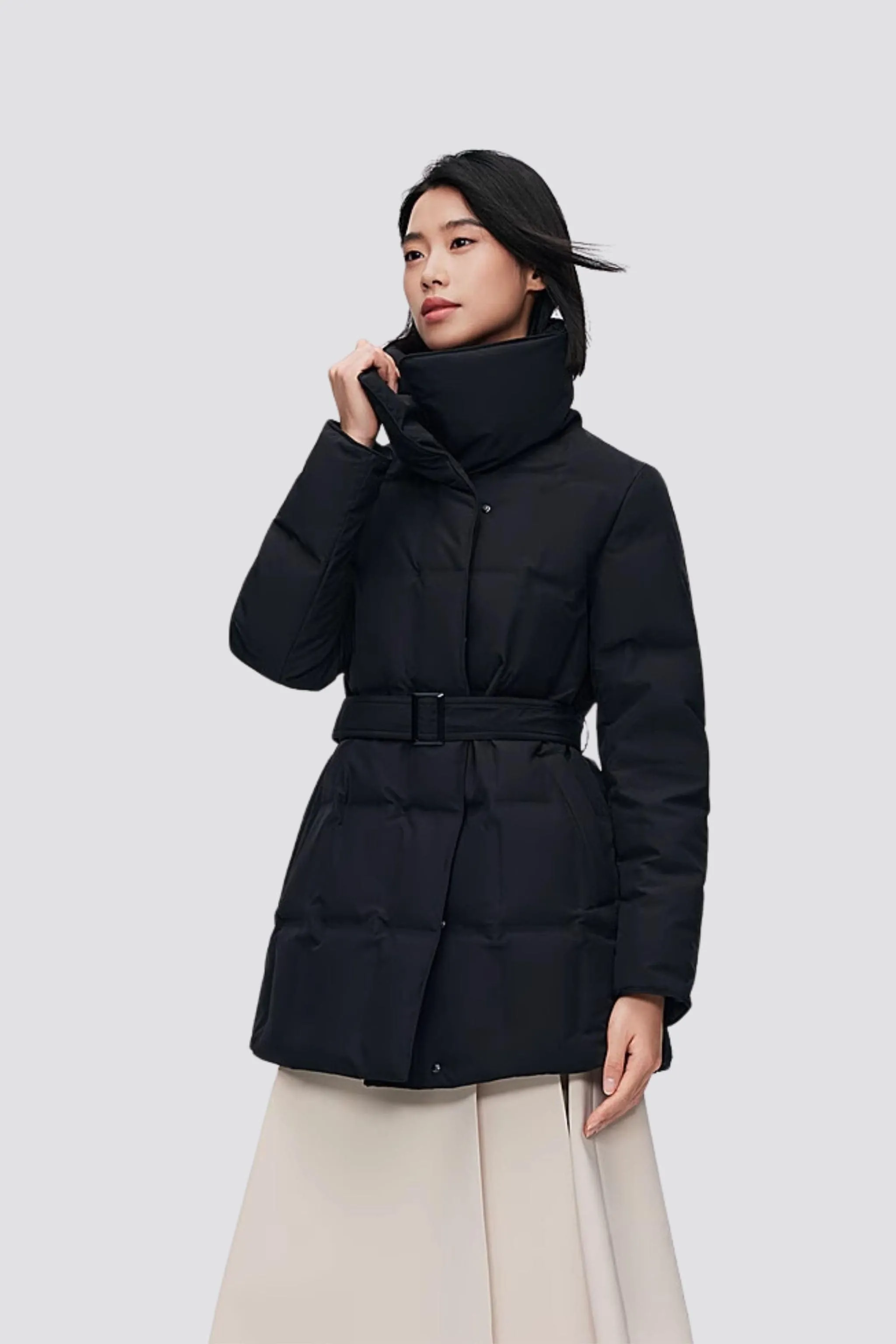 Women's Goose Down Jacket 4148