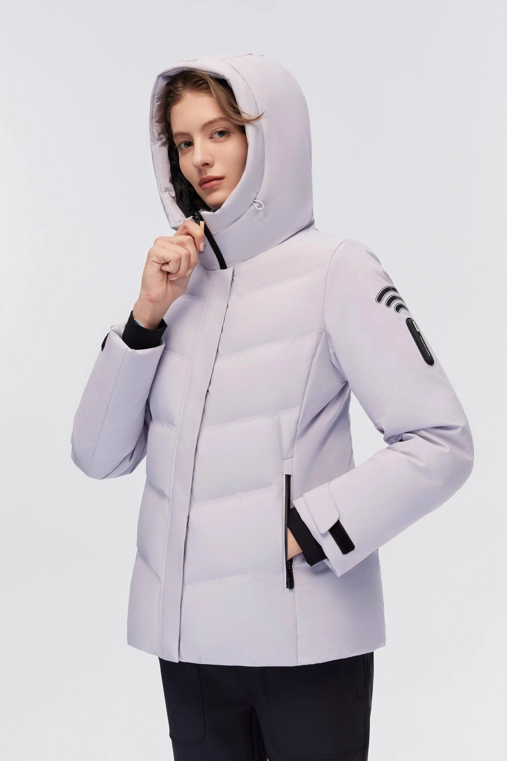 Women's GORE-TEX? Goose Down Jacket