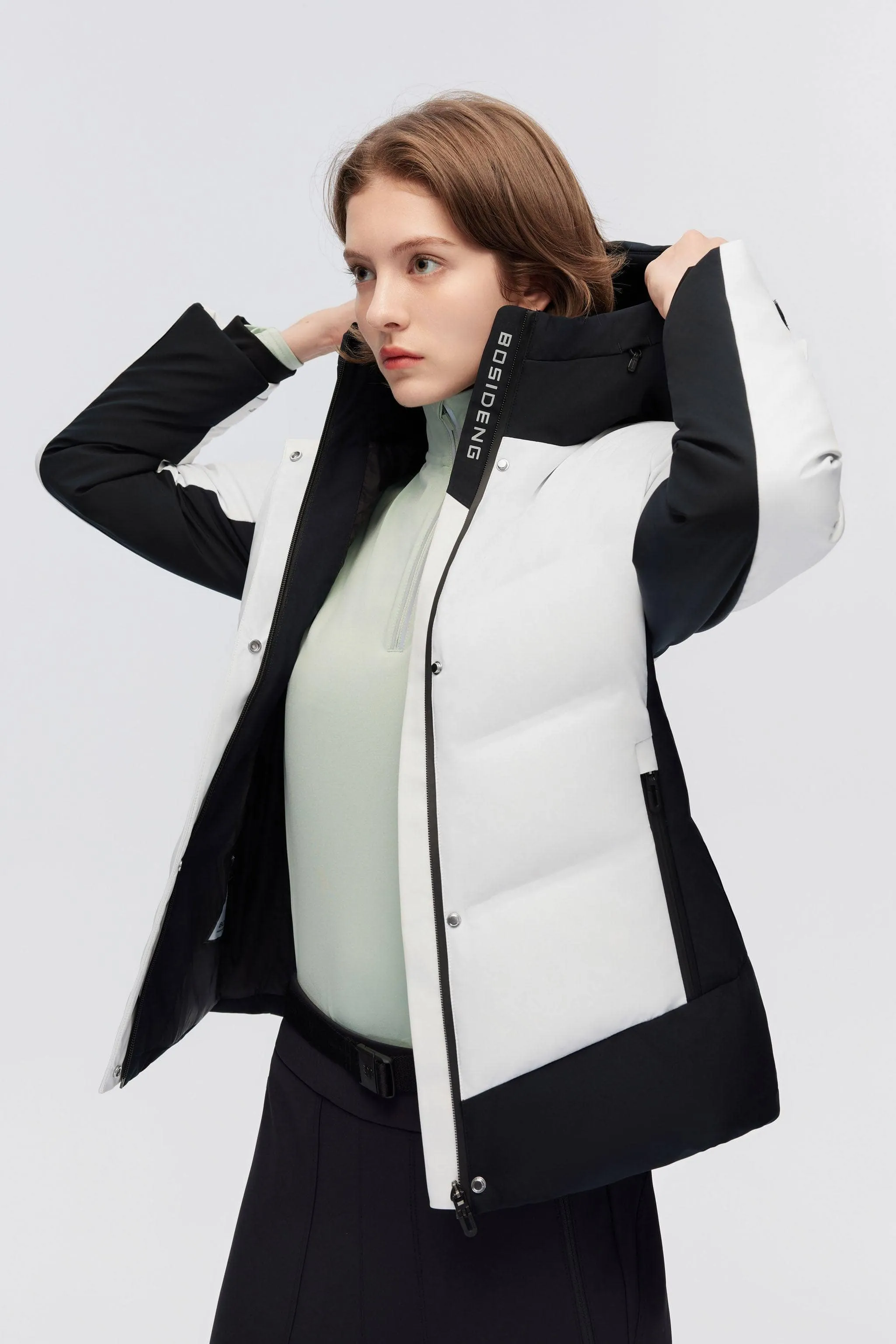Women's GORE-TEX? Goose Down Jacket