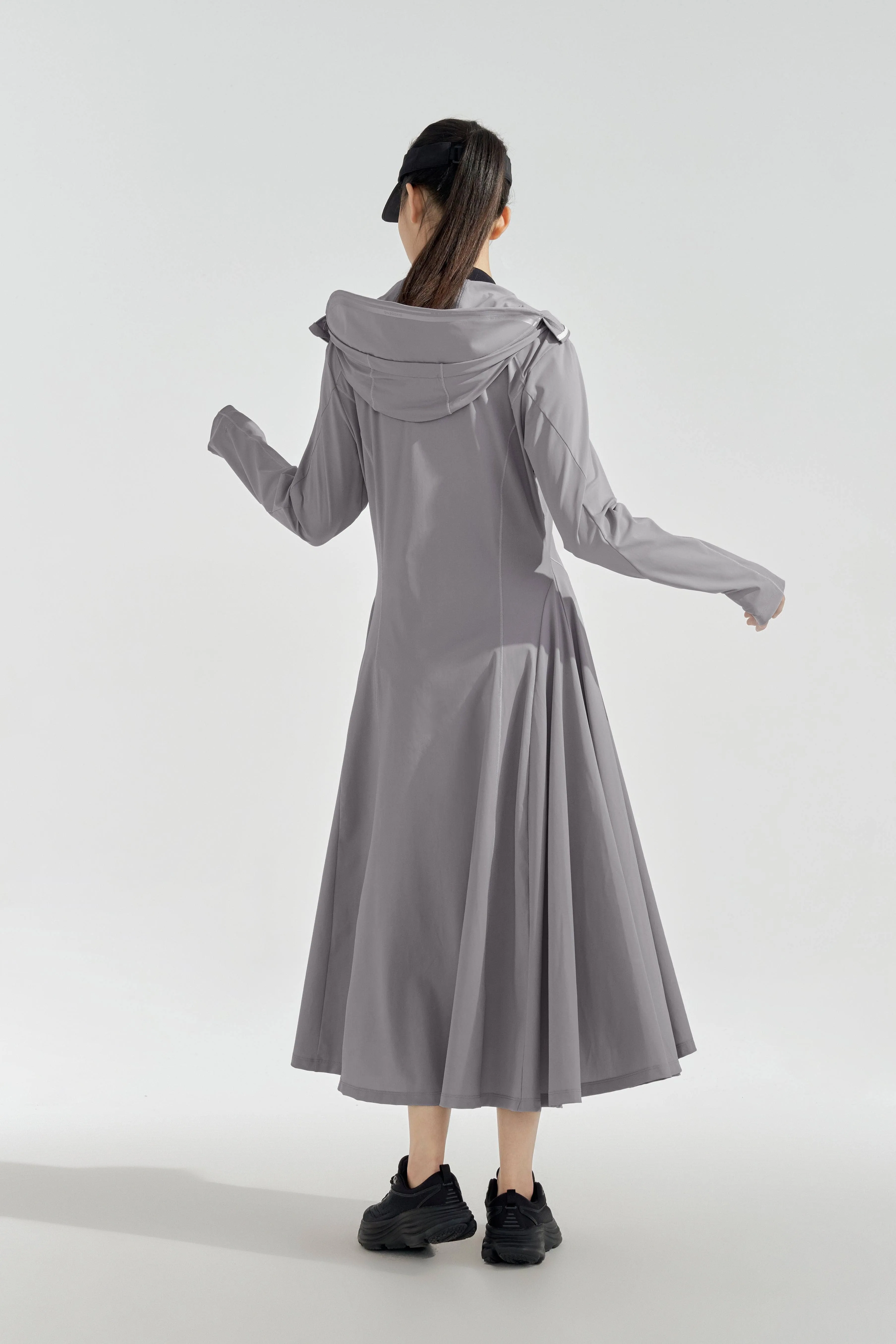 Women's Urban Elite Full Length Summer Jacket
