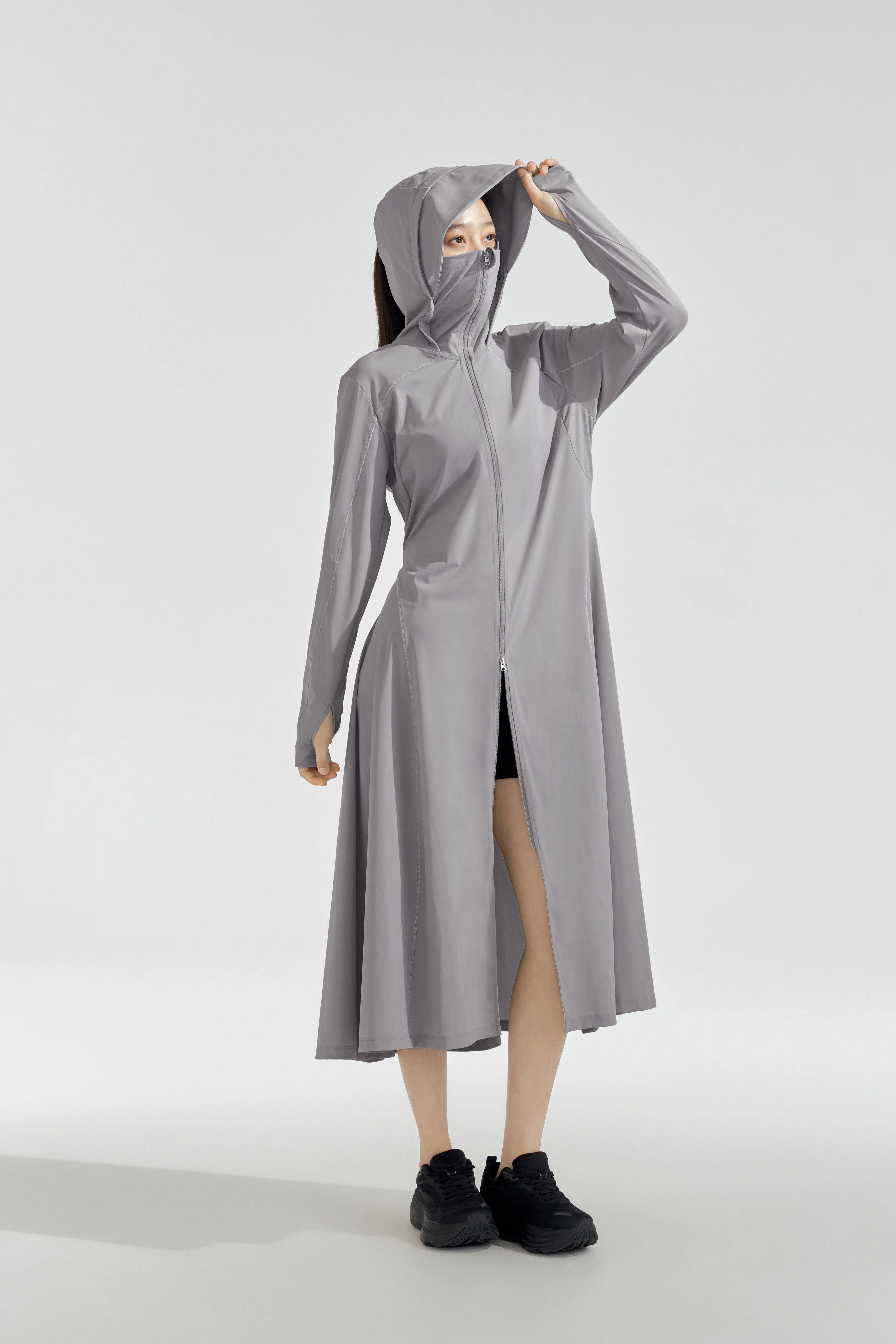 Women's Urban Elite Full Length Summer Jacket