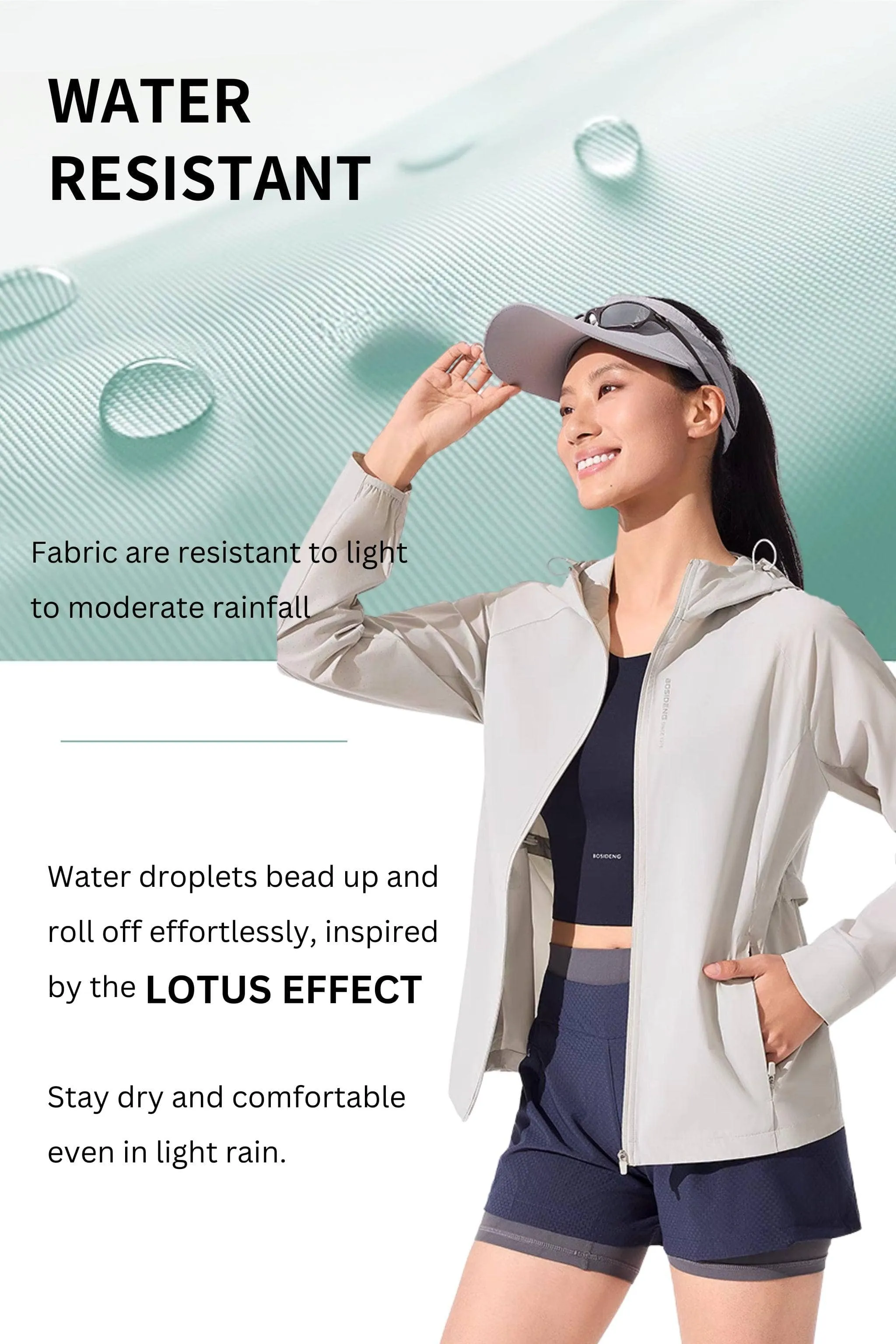 Women??s Urban Elite Summer Jacket 2192