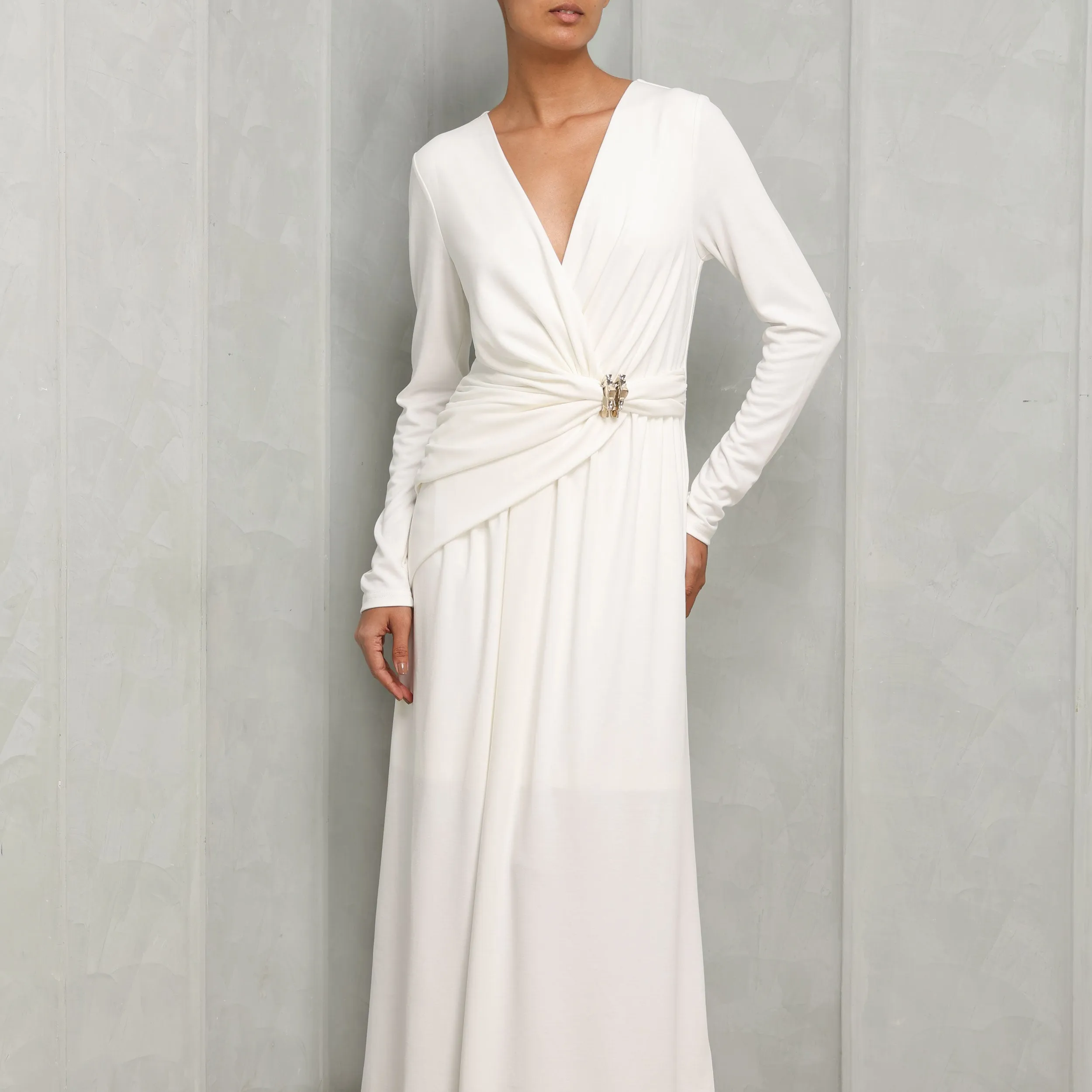 Wytham Midi Dress
