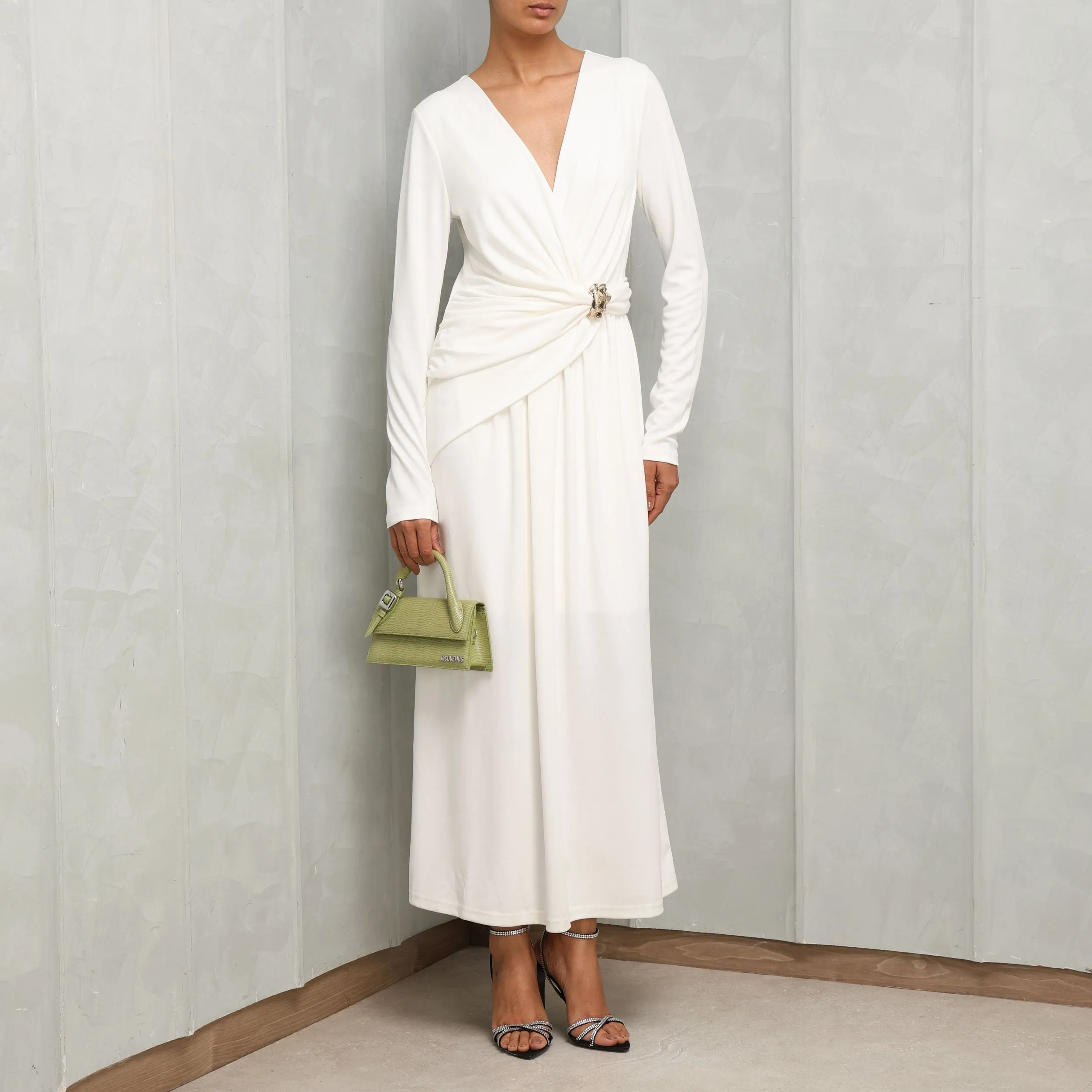 Wytham Midi Dress